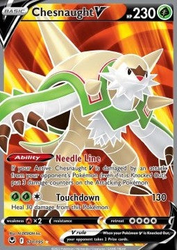 Chesnaught V 171