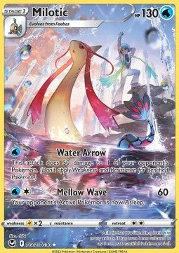 Milotic TG02