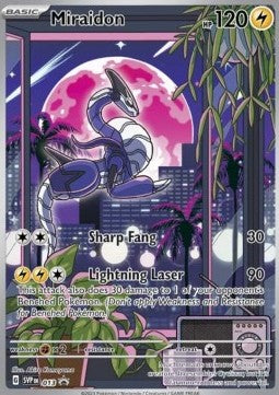 Miraidon 013 Promo