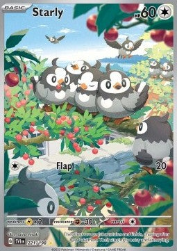 Starly 221