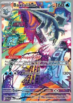 Baxcalibur 210
