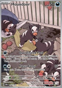 Houndour 204