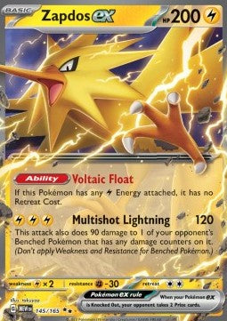Zapdos 145