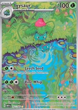 Ivysaur 167