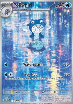 Poliwhirl 176