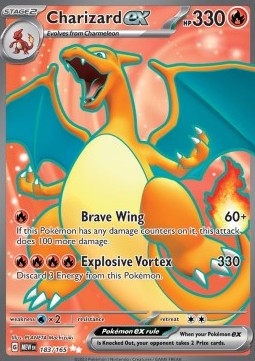 Charizard 183