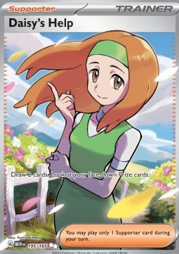 Daisy's Help 195