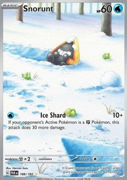 Snorunt 188