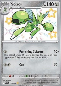Scizor 191