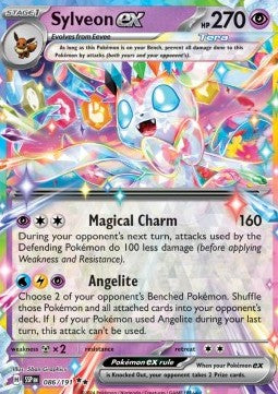 Sylveon EX 041