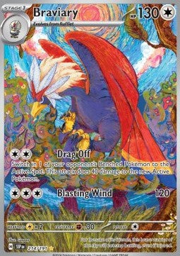 Braviary 214