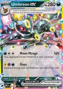 Umbreon ex 060