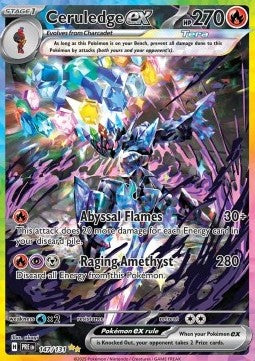 Ceruledge EX 147