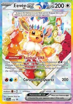 Eevee EX 174