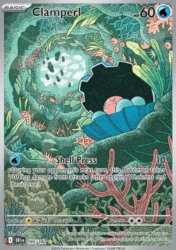 Clamperl 195