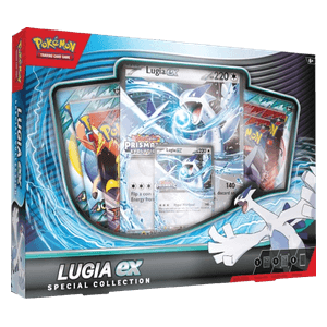 Pokémon Lugia ex Special Collection