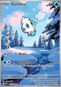 Vanillite 111