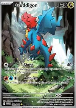 Druddigon 151