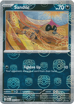 Sandile 057 Masterball