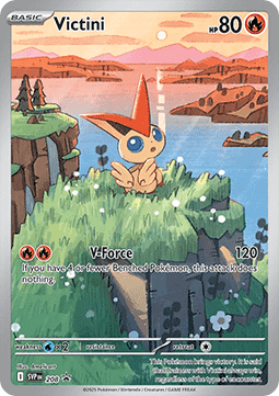Victini 208