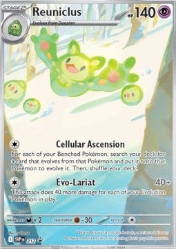 Reuniclus 212 PROMO