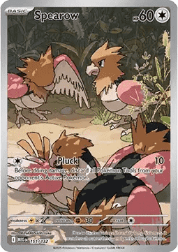 Spearow 151