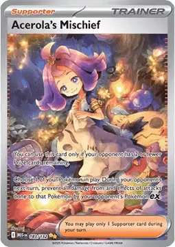 Acerola's Mischief 183