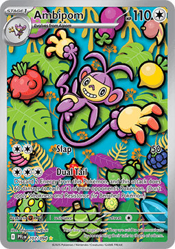 Ambipom 107