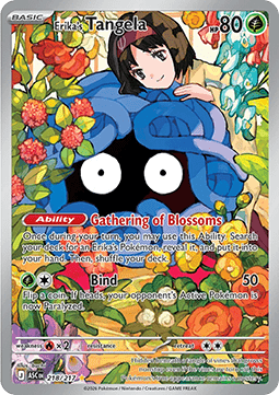 Erika's Tangela 218