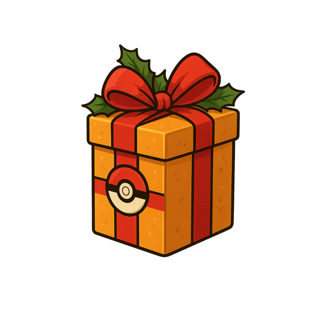 Kerst Trainer Box (Ingepakt & Cadeau-klaar)