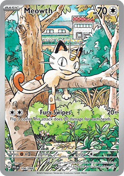 Meowth 106