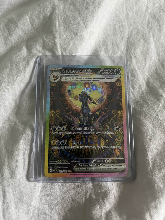 Umbreon ex 161
