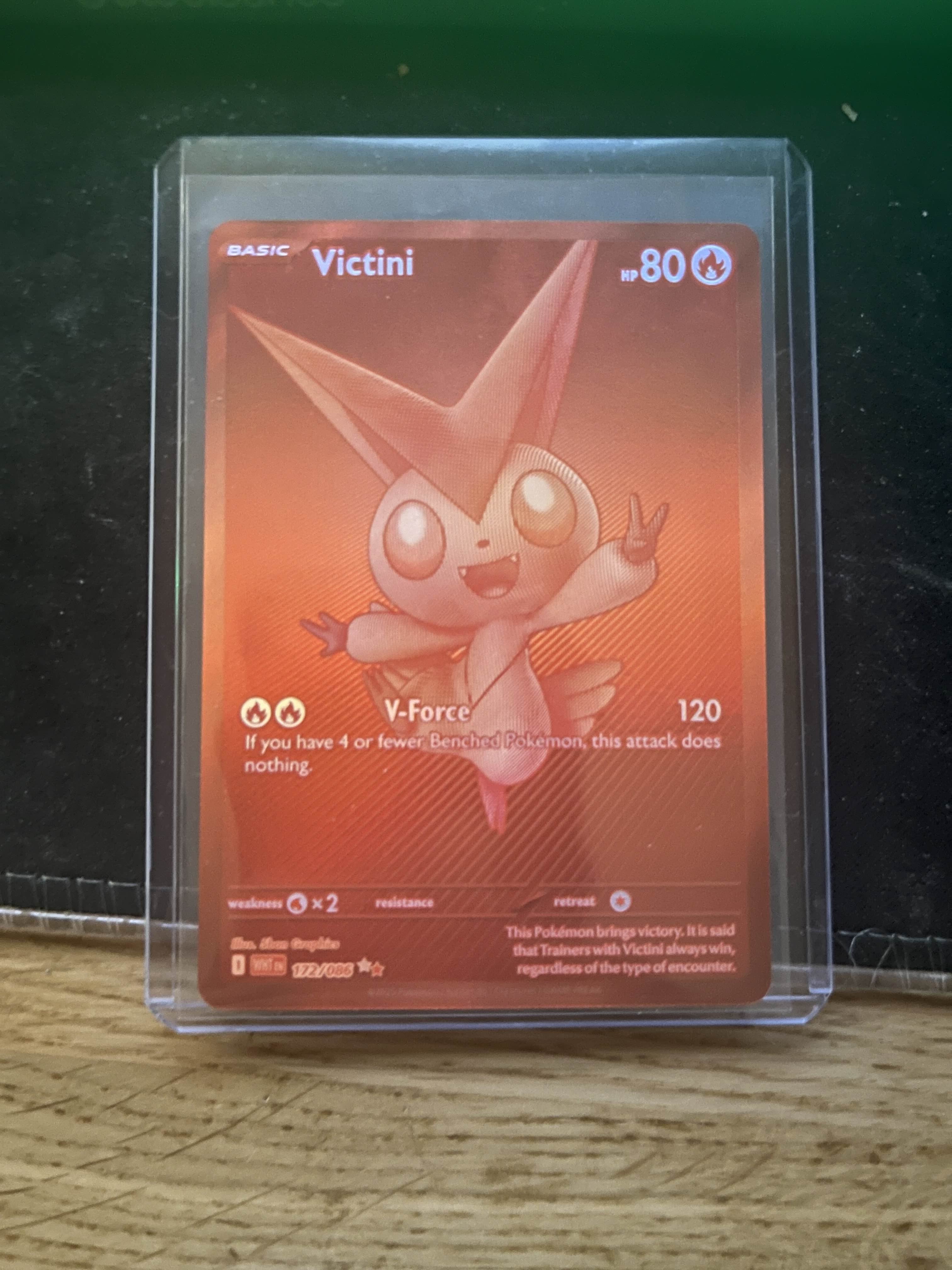 Victini (WHT 172)