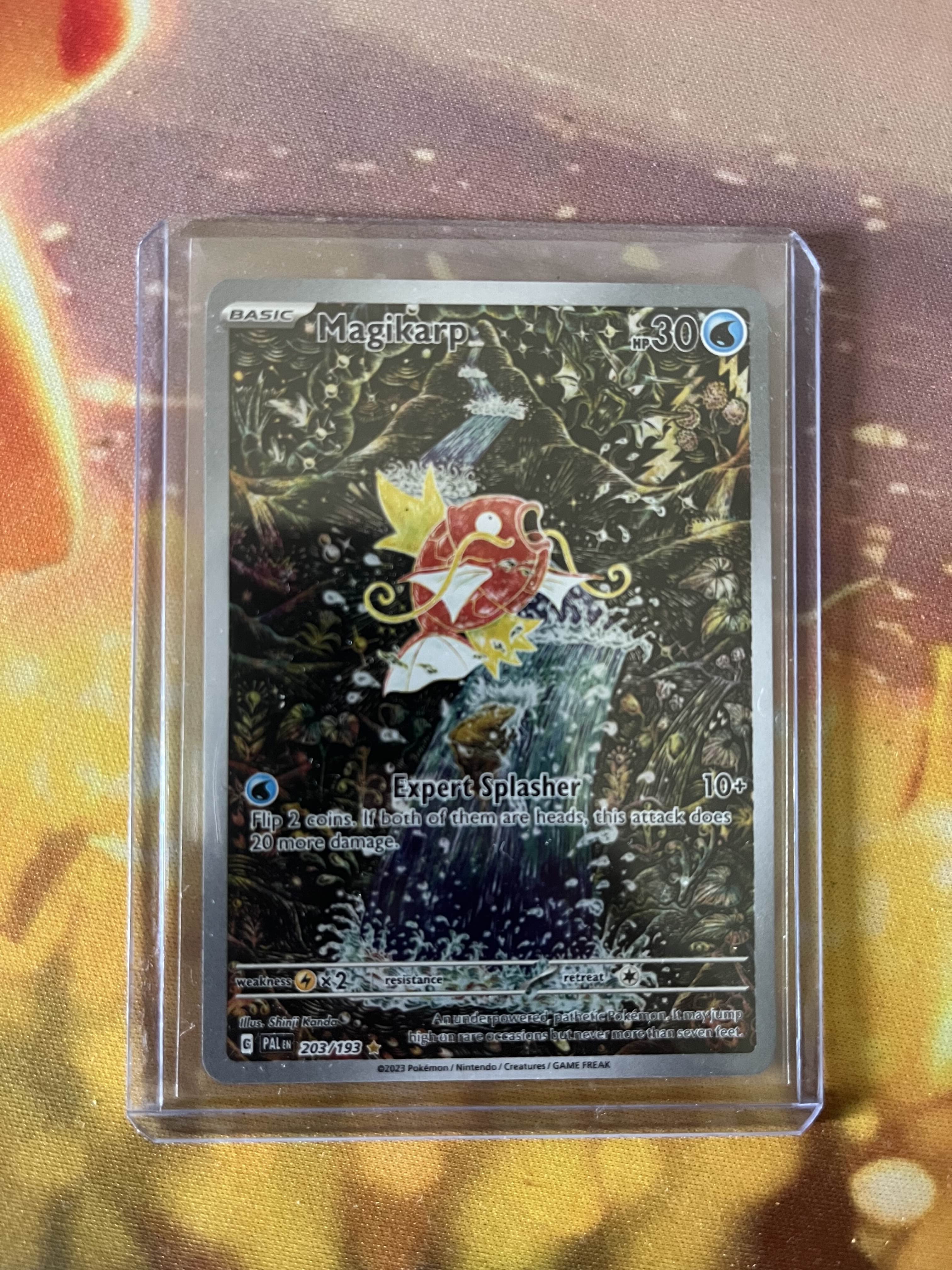 Magikarp 203