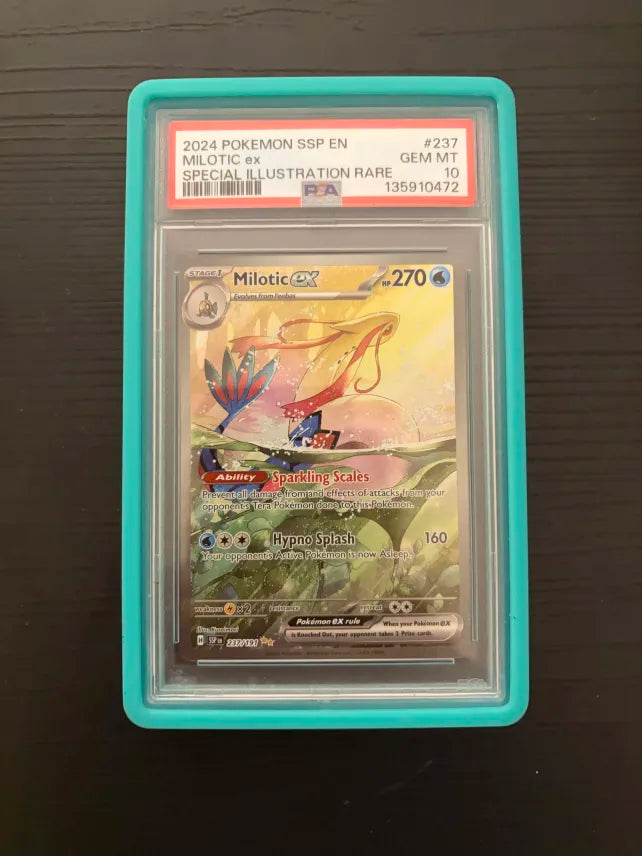 Milotic 237 PSA 10