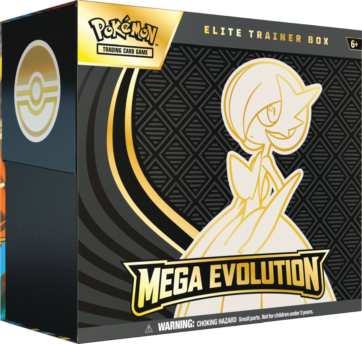 Pokémon Mega Evolution Elite Trainer Box Gardevoir