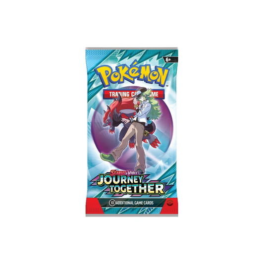 Pokémon Scarlet & Violet Journey Booster pack