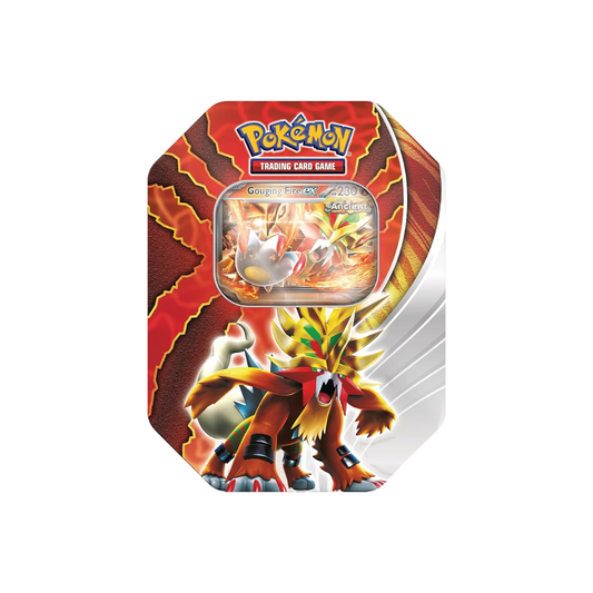 Paradox Destinies Tin Set - Gouging Fire