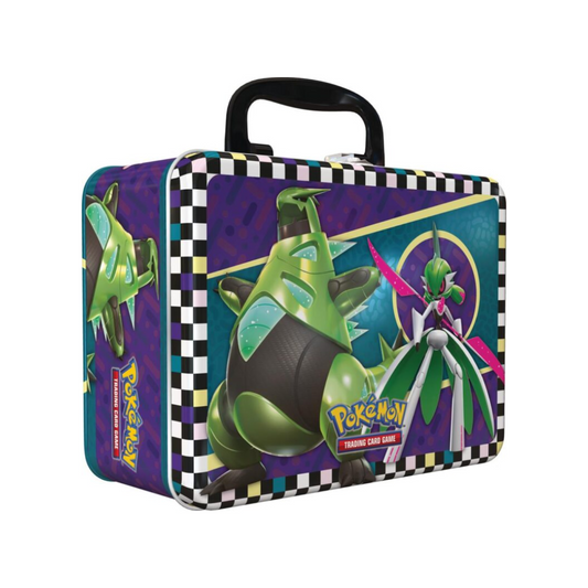 Pokémon TCG: Back To School Collection Chest 2024