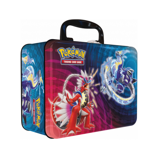 Pokémon TCG: Back To School Collection Chest 2023