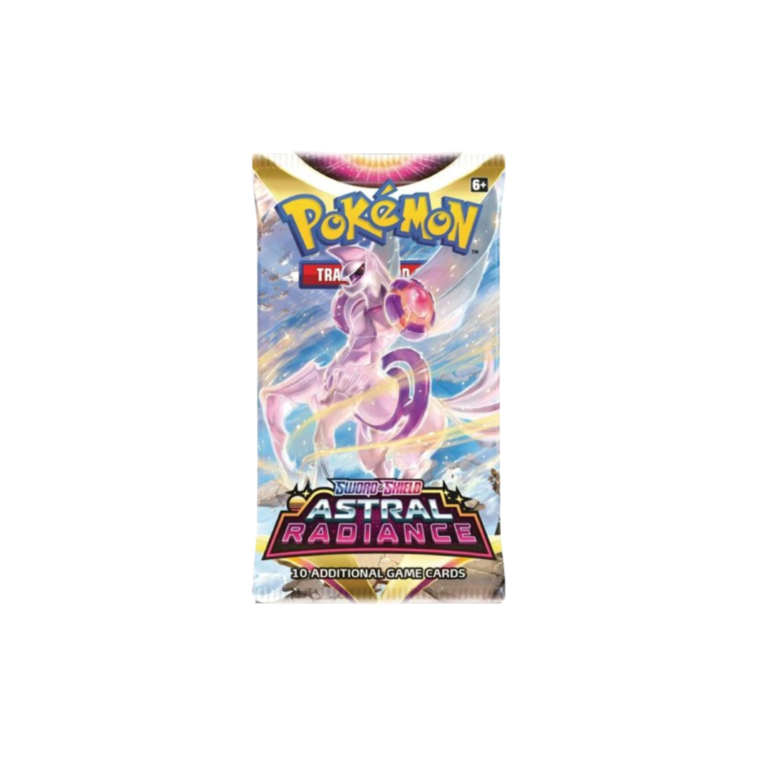 Pokémon Sword & Shield: Astral Radiance Boosterpack
