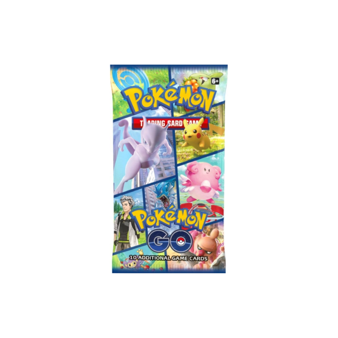 Pokémon Sword & Shield: Pokemon GO Booster Pack