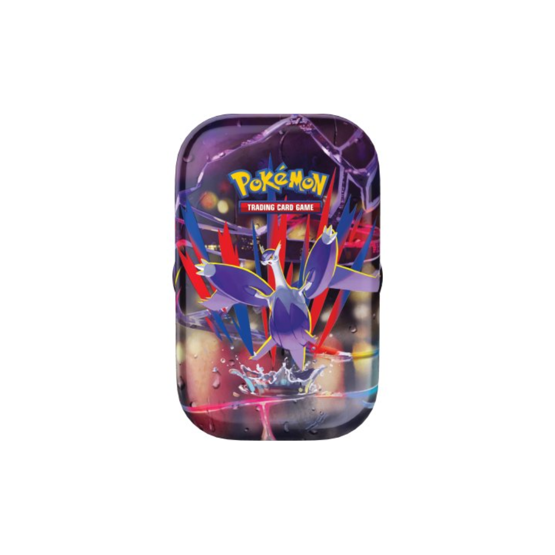 Mega Heroes Mini Tin (random art) PRE-ORDER