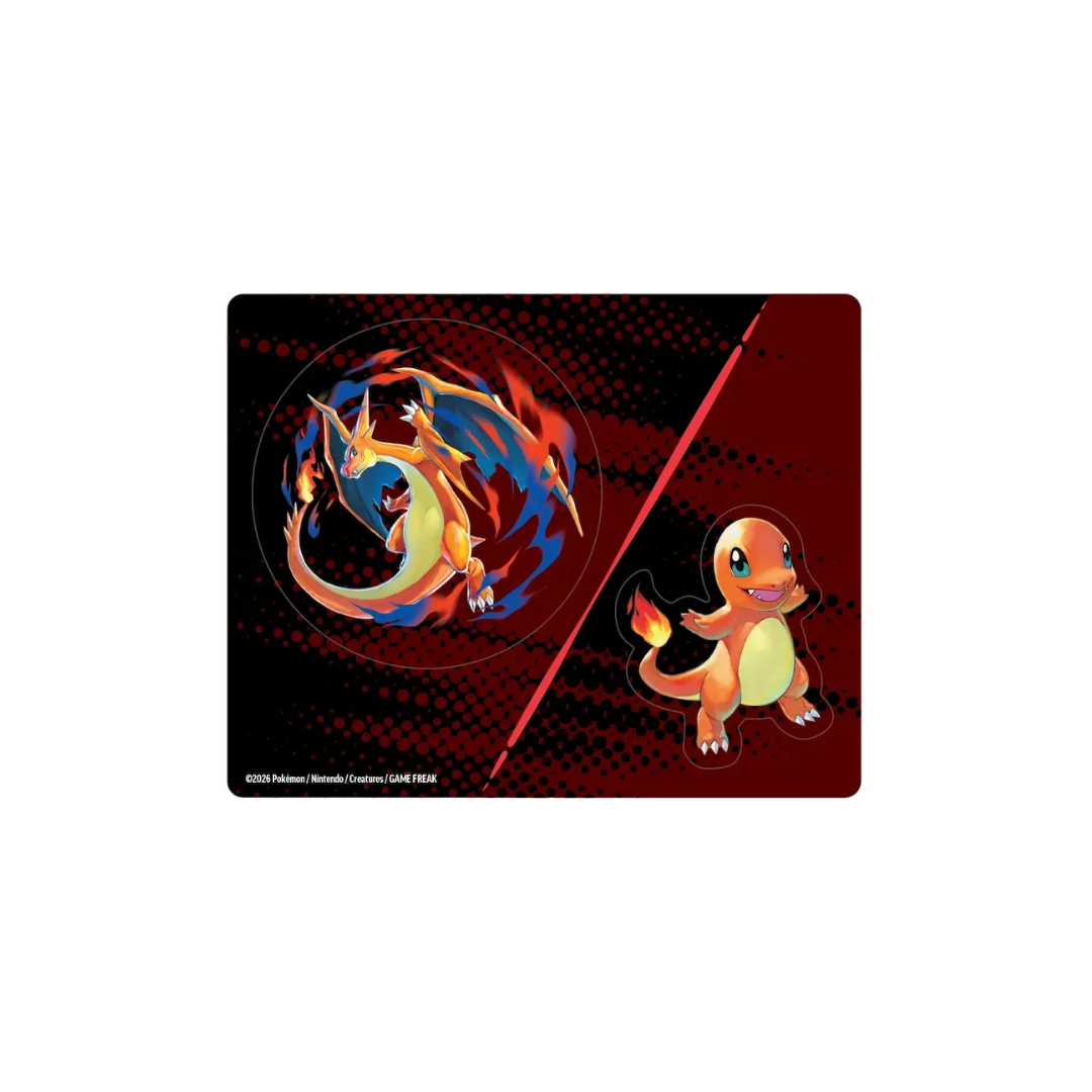 Pokémon Ascended Heroes Tech Sticker Collection PRE-ORDER