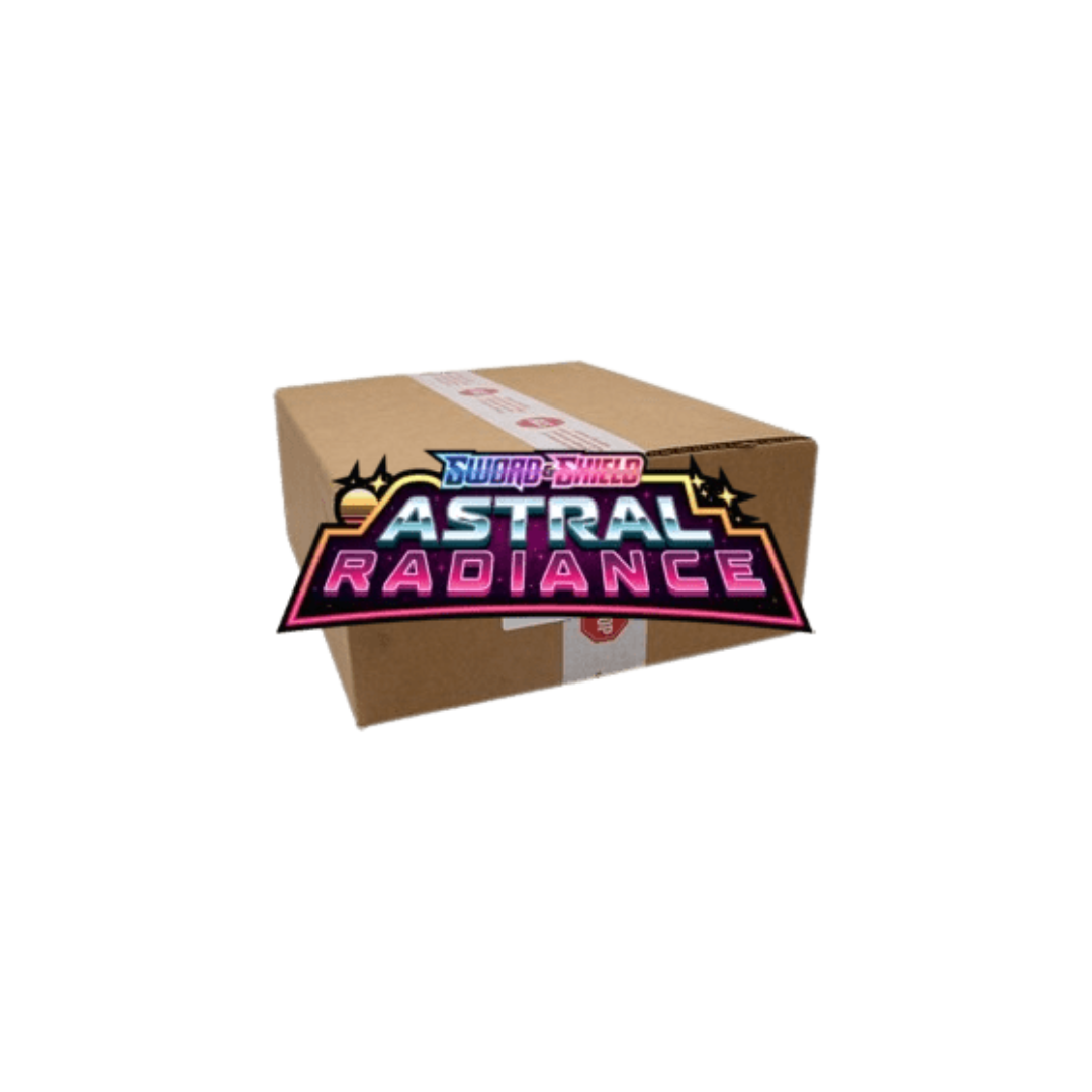 Pokémon Astral Radiance Elite Trainer Box Case