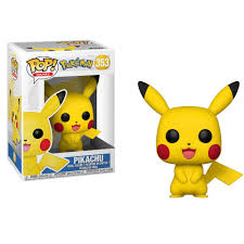 Pikachu Funko POP!