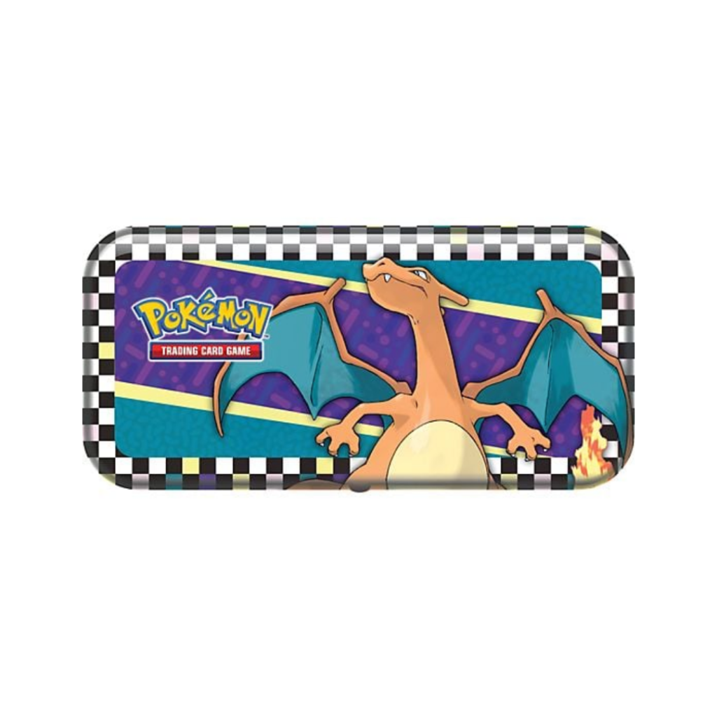 Pokémon Back to school Charizard Potlood Case