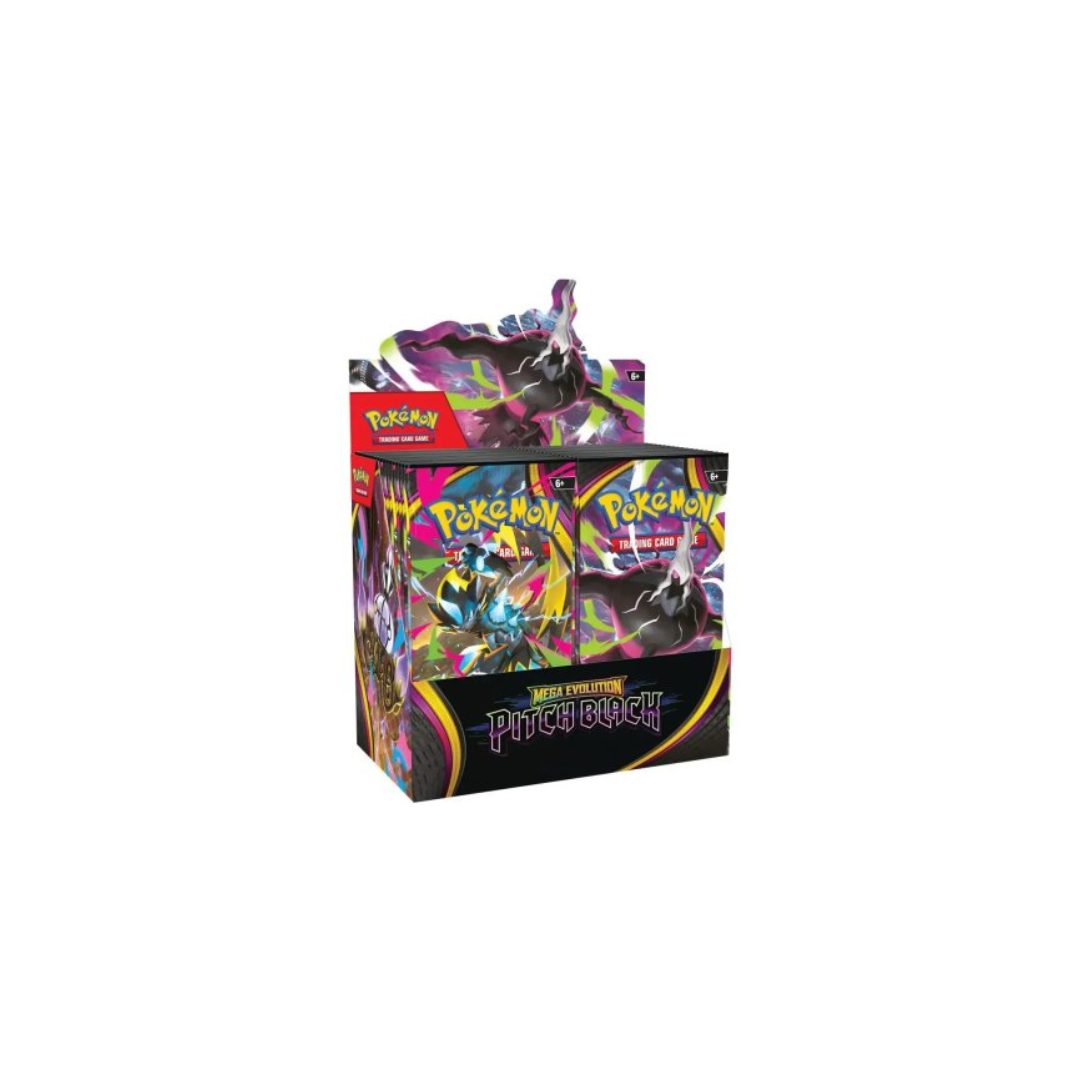 Pokémon Pitch Black Booster Box