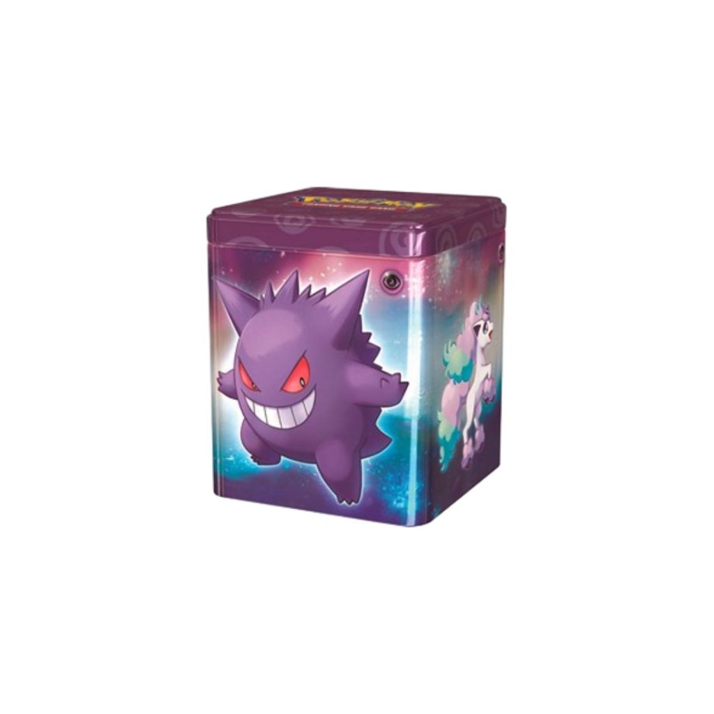 Pokémon 2024 Stacking Tin