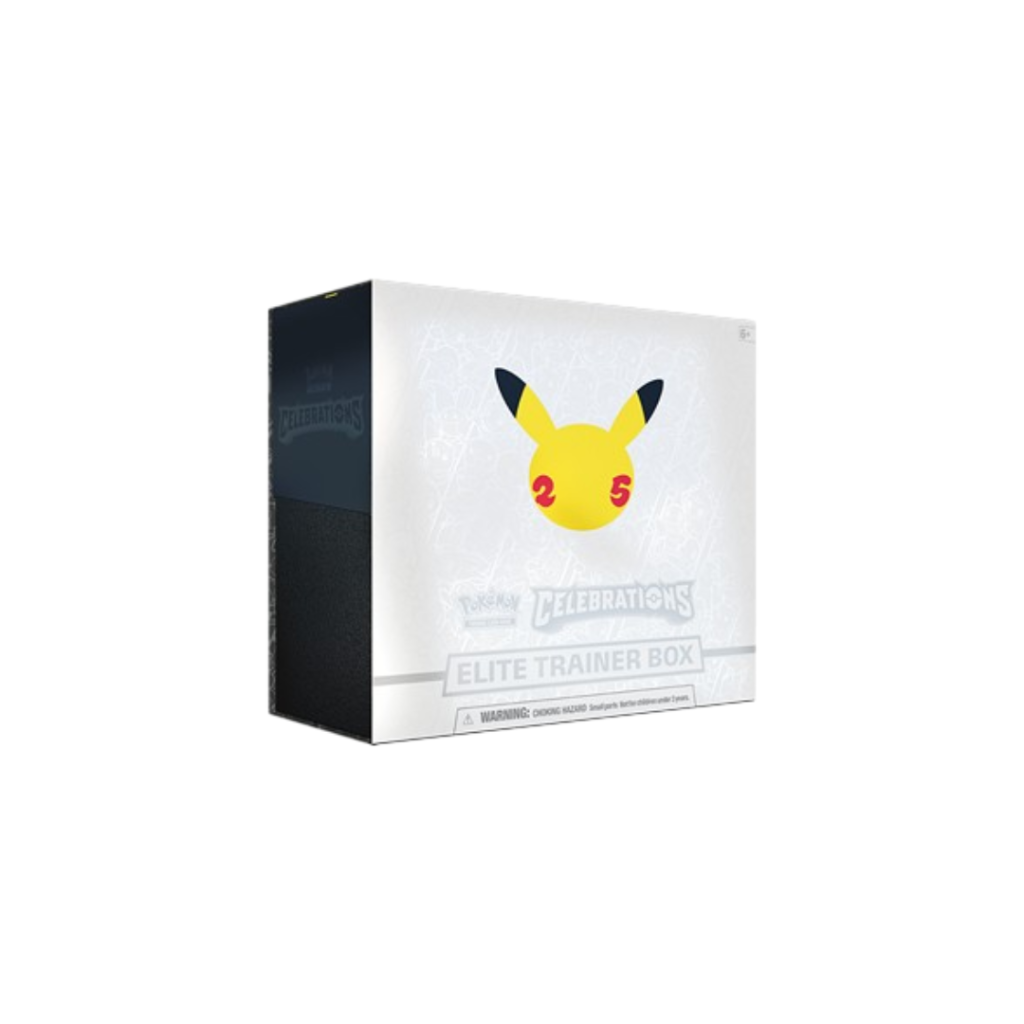 Pokémon Celebrations Elite Trainer Box